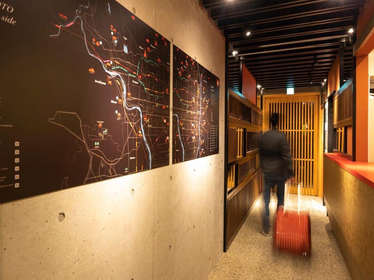 Hotel Hale Kyoto Tambaguchi Zewnętrze zdjęcie