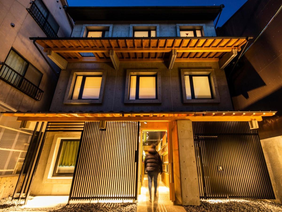 Hotel Hale Kyoto Tambaguchi Zewnętrze zdjęcie