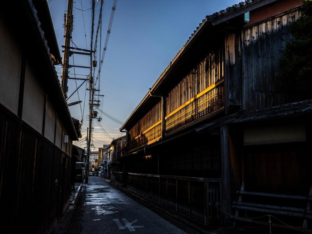Hotel Hale Kyoto Tambaguchi Zewnętrze zdjęcie