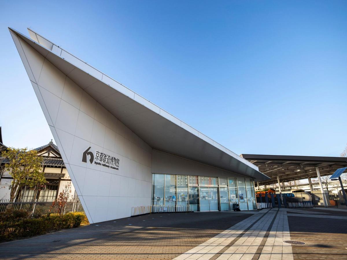 Hotel Hale Kyoto Tambaguchi Zewnętrze zdjęcie