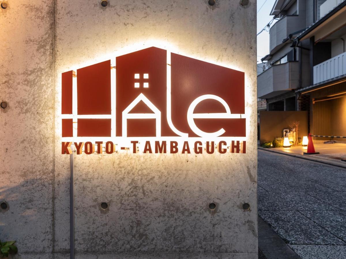 Hotel Hale Kyoto Tambaguchi Zewnętrze zdjęcie