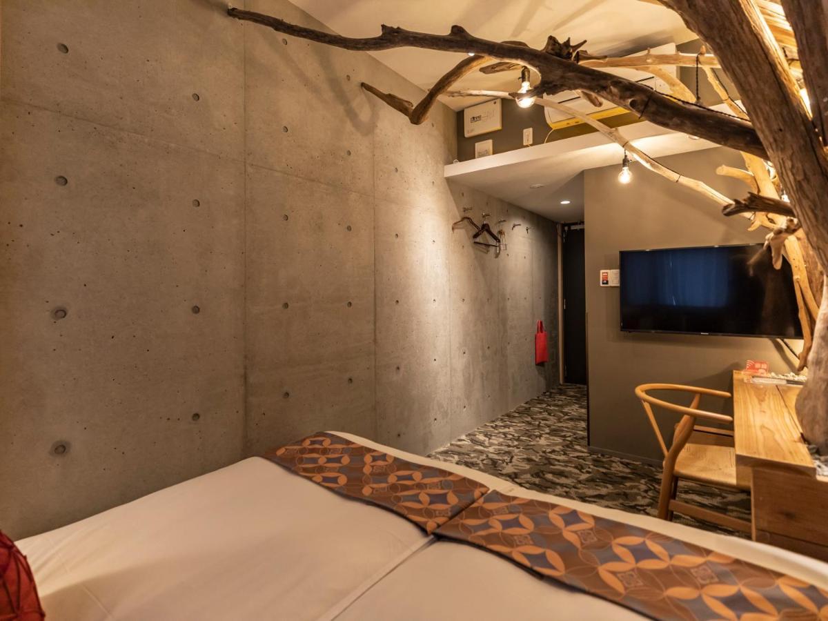 Hotel Hale Kyoto Tambaguchi Zewnętrze zdjęcie