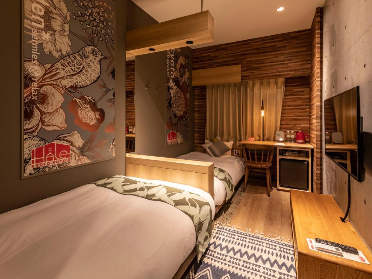 Hotel Hale Kyoto Tambaguchi Zewnętrze zdjęcie
