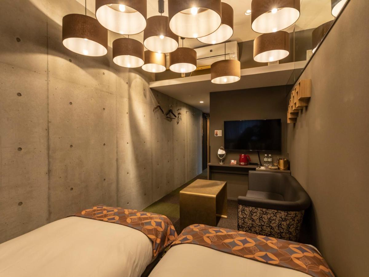 Hotel Hale Kyoto Tambaguchi Zewnętrze zdjęcie