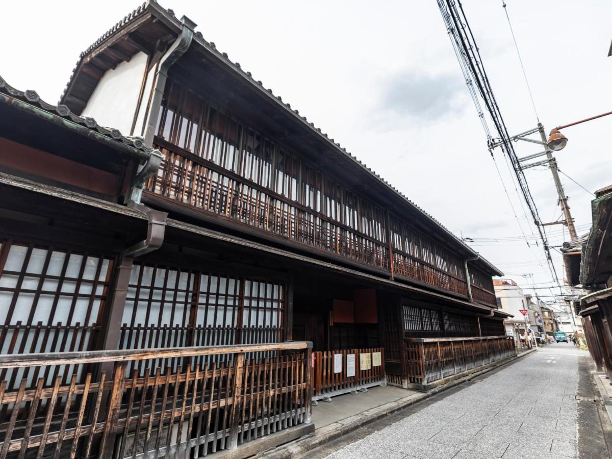 Hotel Hale Kyoto Tambaguchi Zewnętrze zdjęcie