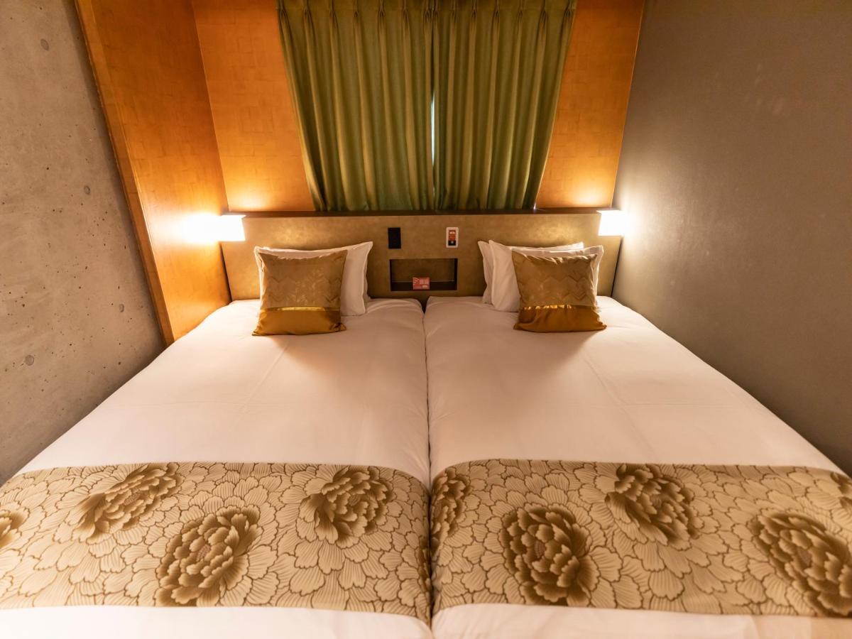 Hotel Hale Kyoto Tambaguchi Zewnętrze zdjęcie