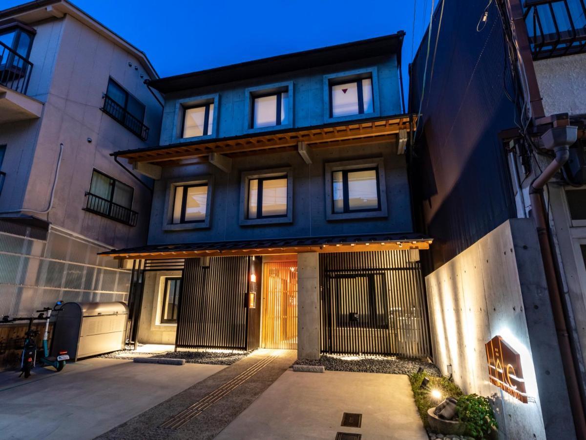 Hotel Hale Kyoto Tambaguchi Zewnętrze zdjęcie