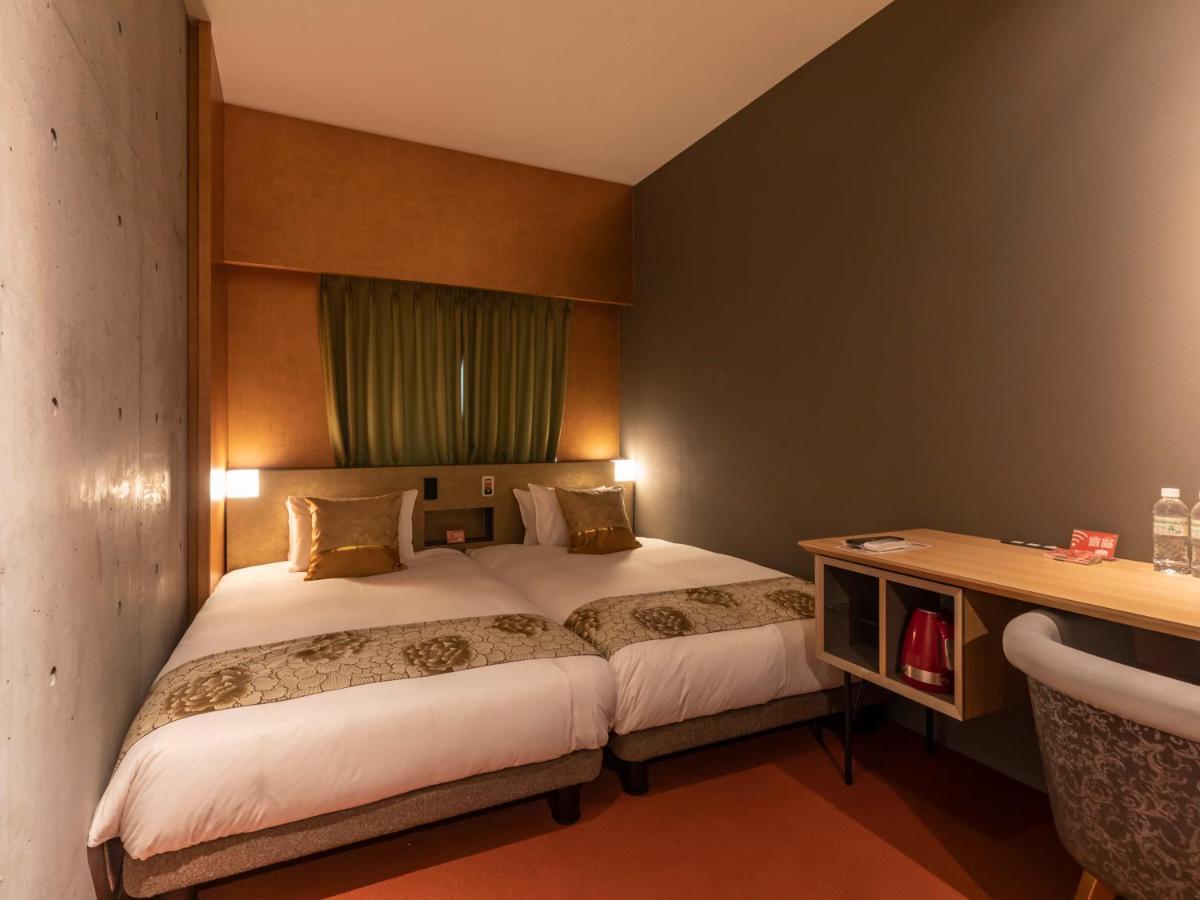 Hotel Hale Kyoto Tambaguchi Zewnętrze zdjęcie