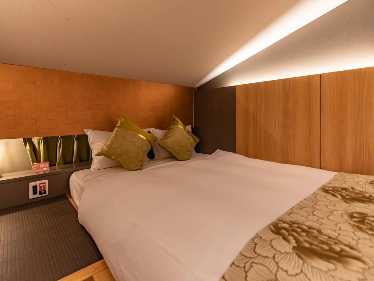 Hotel Hale Kyoto Tambaguchi Zewnętrze zdjęcie