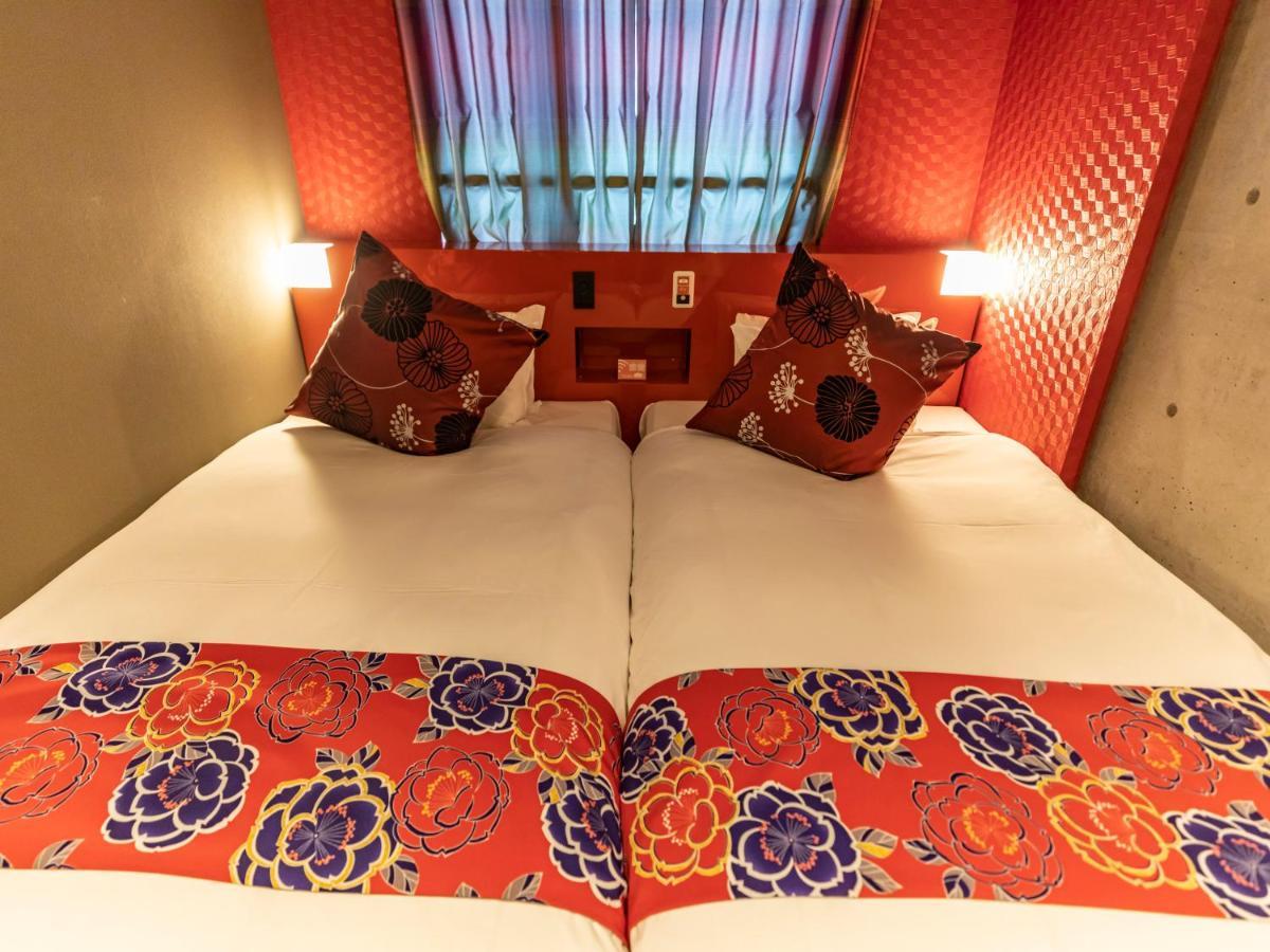 Hotel Hale Kyoto Tambaguchi Zewnętrze zdjęcie