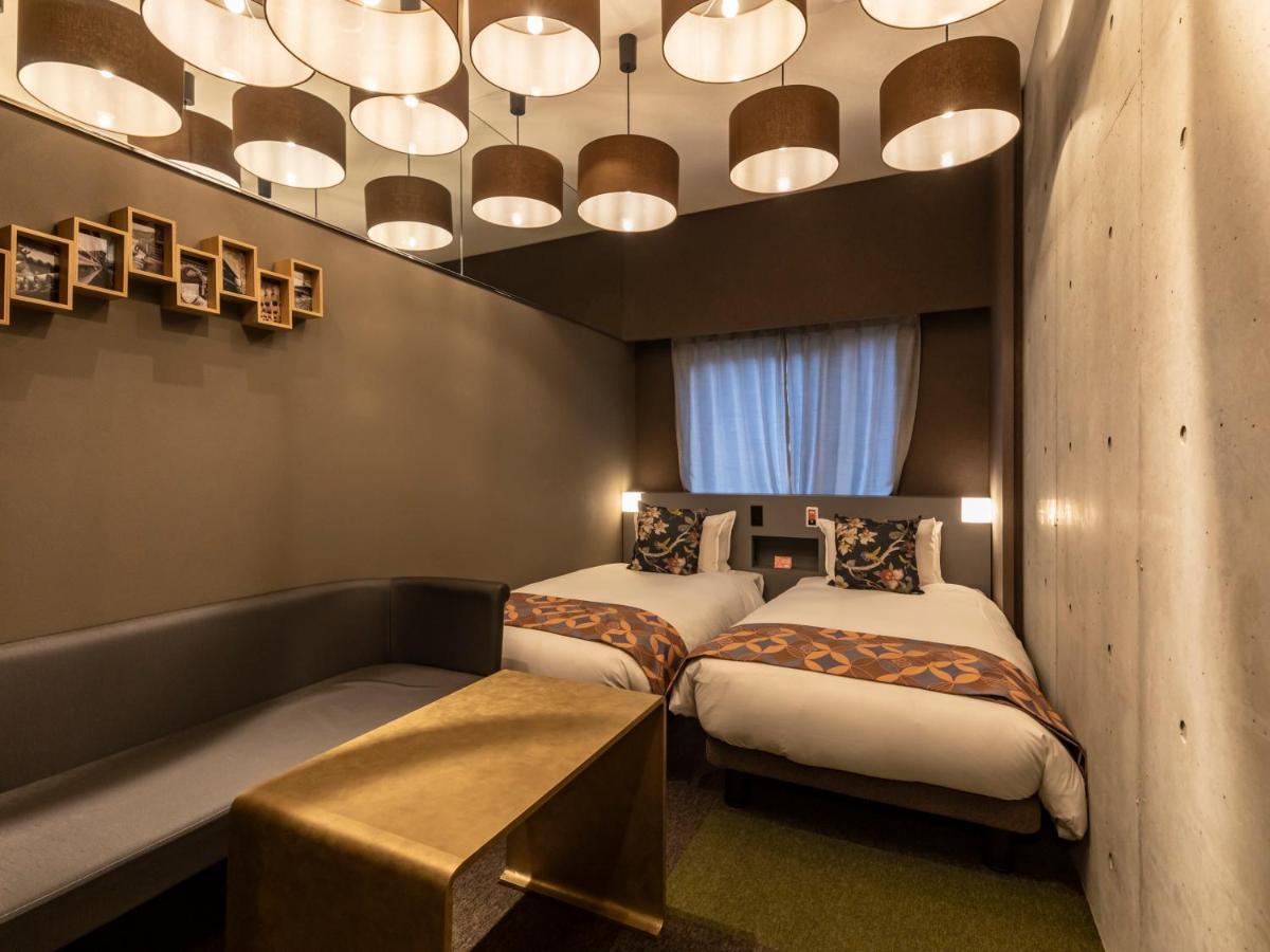 Hotel Hale Kyoto Tambaguchi Zewnętrze zdjęcie
