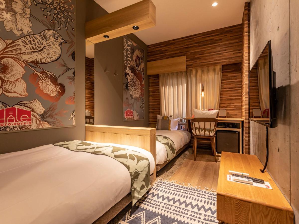 Hotel Hale Kyoto Tambaguchi Zewnętrze zdjęcie