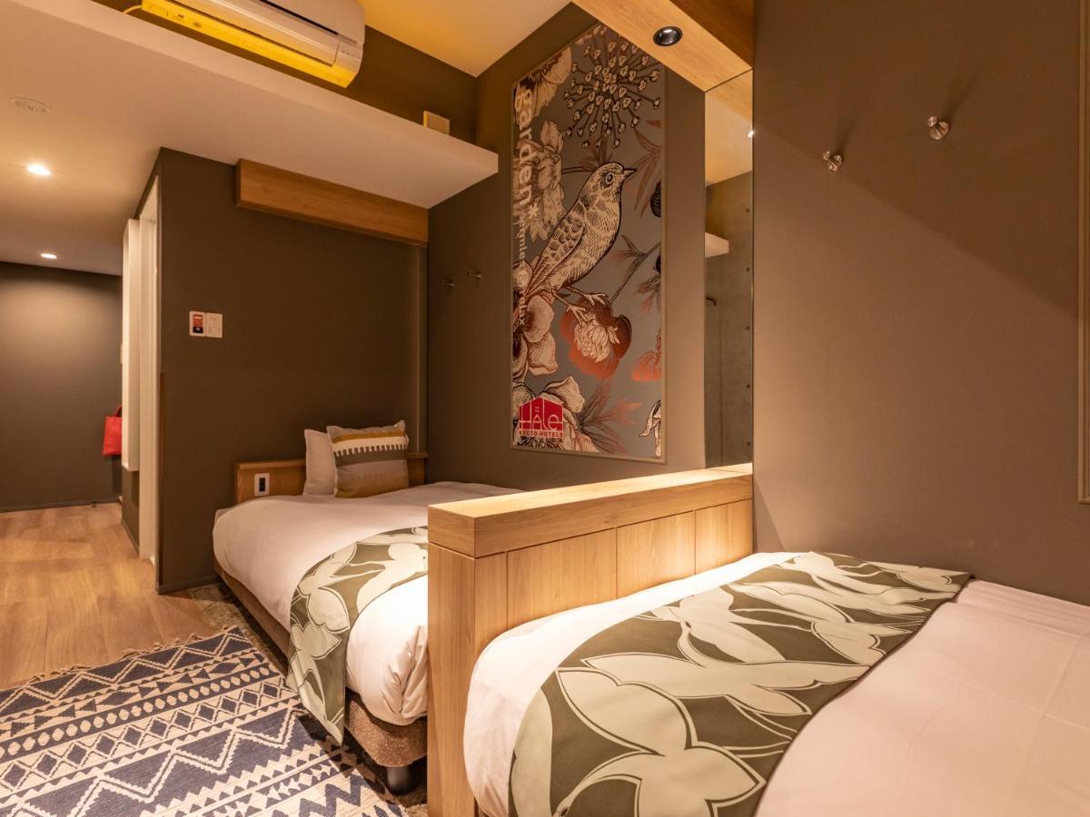Hotel Hale Kyoto Tambaguchi Zewnętrze zdjęcie